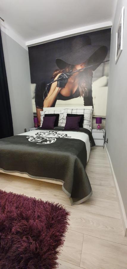 Apartamenty Sofija Deluxe Centrum 锡隆纳葛拉 外观 照片