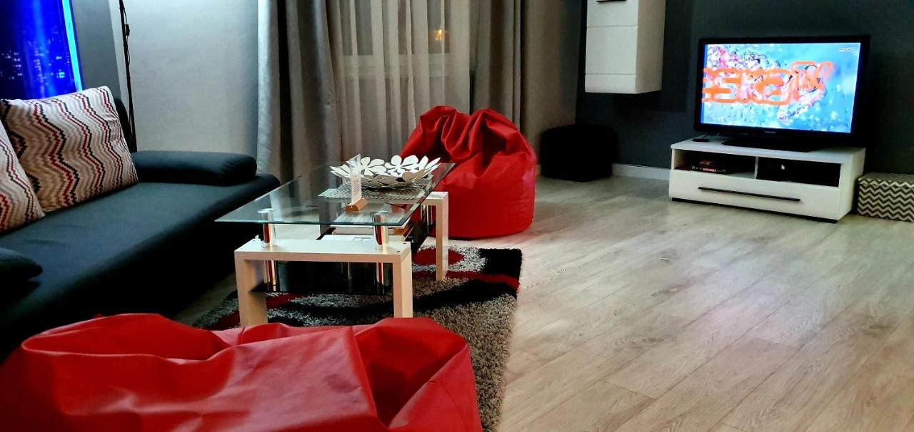Apartamenty Sofija Deluxe Centrum 锡隆纳葛拉 外观 照片