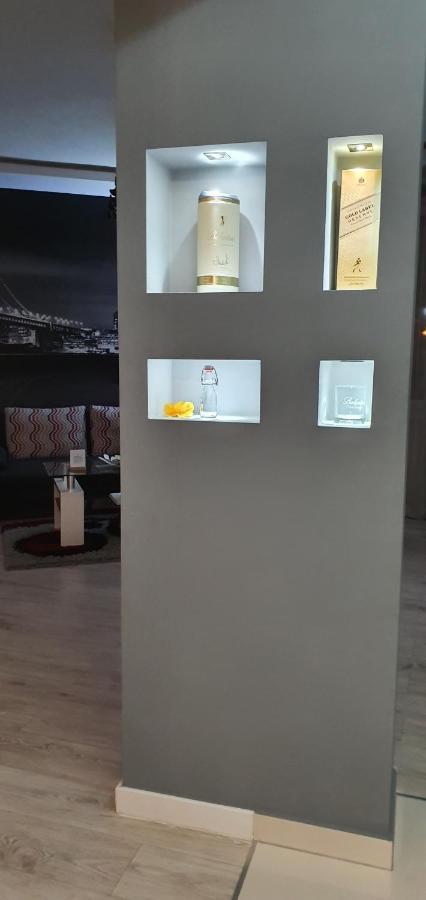Apartamenty Sofija Deluxe Centrum 锡隆纳葛拉 外观 照片