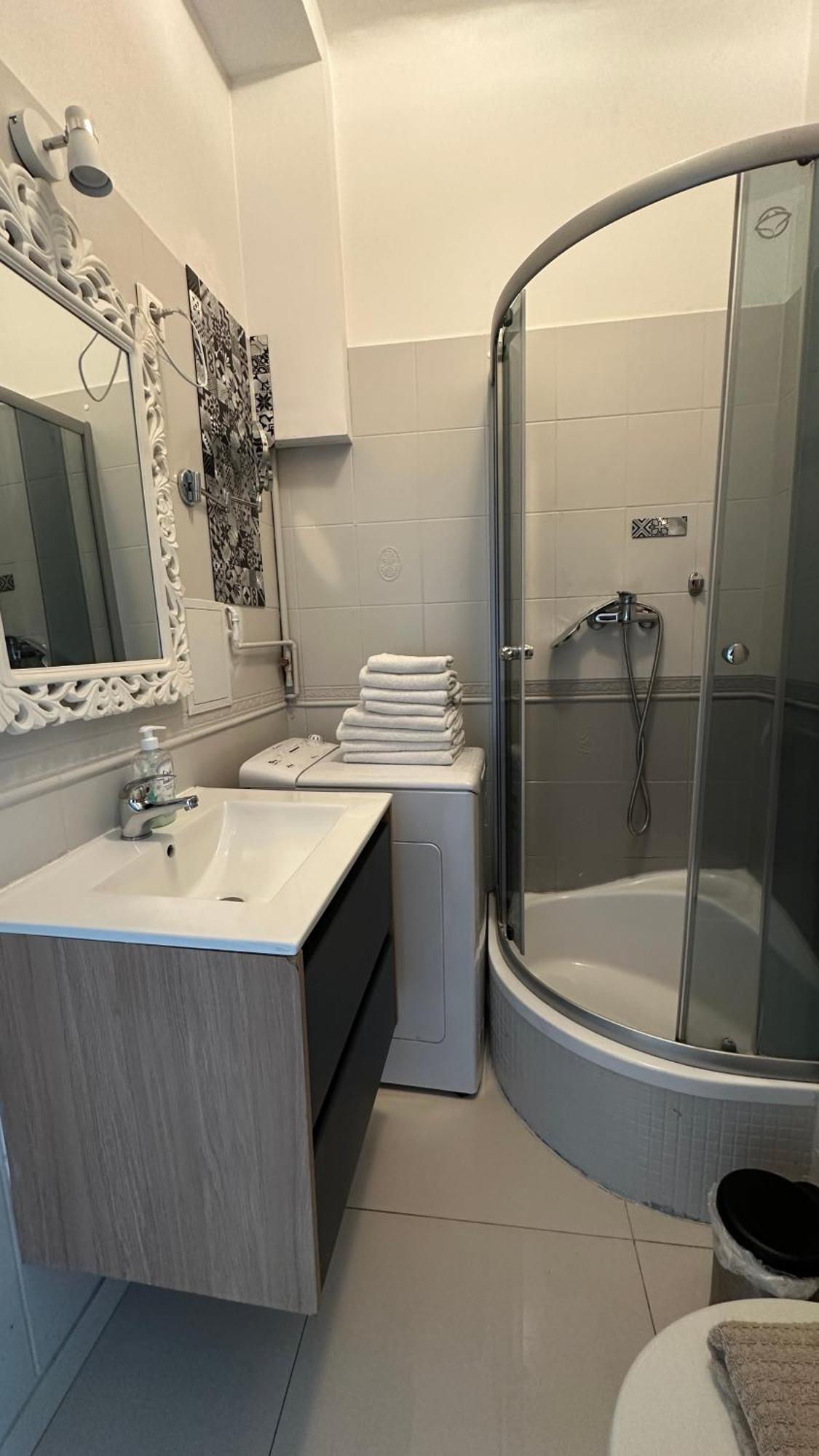 Apartamenty Sofija Deluxe Centrum 锡隆纳葛拉 外观 照片