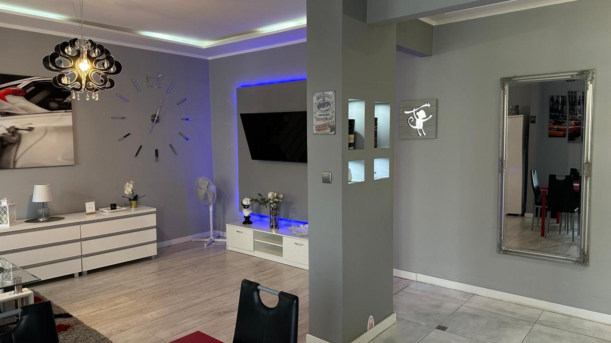 Apartamenty Sofija Deluxe Centrum 锡隆纳葛拉 外观 照片